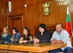 Най-масовото пеене на българския химн – кулминацията на Лятното турне Бургас 2019