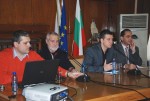 Представиха проектантите на интерактивния атракцион „Подземният град“ 