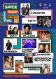 Община Бургас подготвя грандиозен музикален фестивал през август Spice music festival - 90`s edition