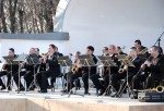 Редица концерти на открито подготвя Духовия оркестър