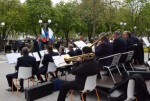 ГРАДСКИЯТ ДУХОВ ОРКЕСТЪР ПРЕДЛАГА НА БУРГАЗЛИИ И ГОСТИ МУЗИКАЛНО НАСТРОЕНИЕ ПРЕЗ ЦЯЛОТО ЛЯТО