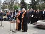 С тържествена церемония Бургас отбеляза 6 май